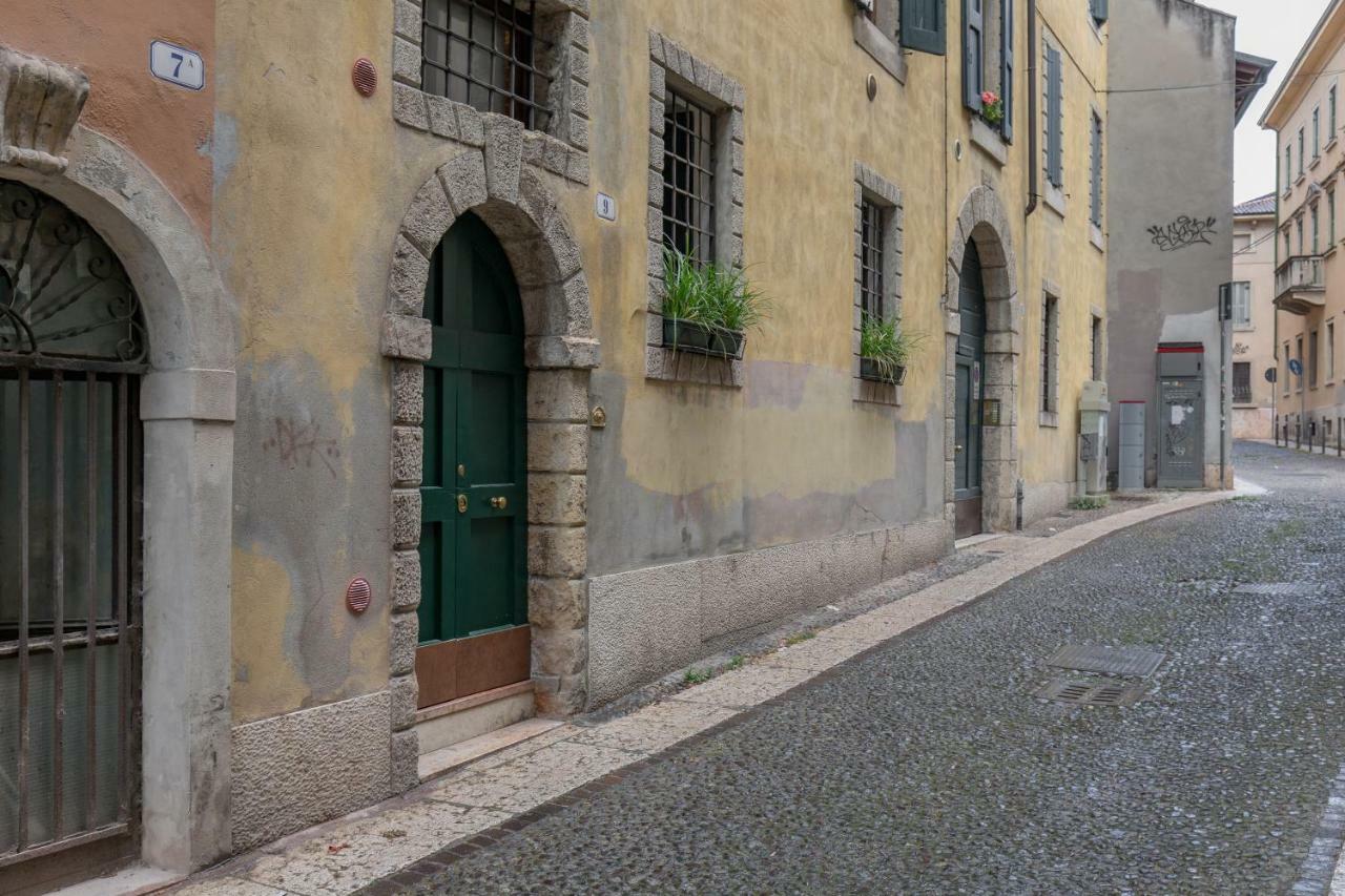 Apartamento Residenza Giulietta Capuleti Verona Exterior foto